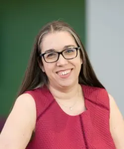 Headshot of Cynthia D'Angelo